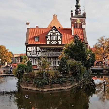 Ina Rent Kowalska Gdansk Exterior photo