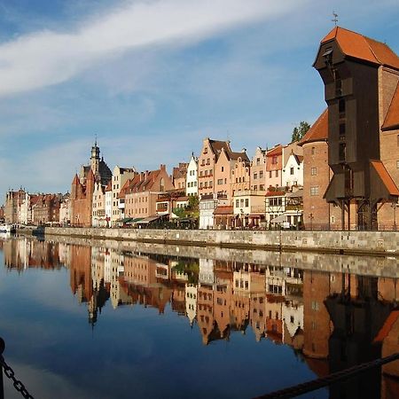Ina Rent Kowalska Gdansk Exterior photo