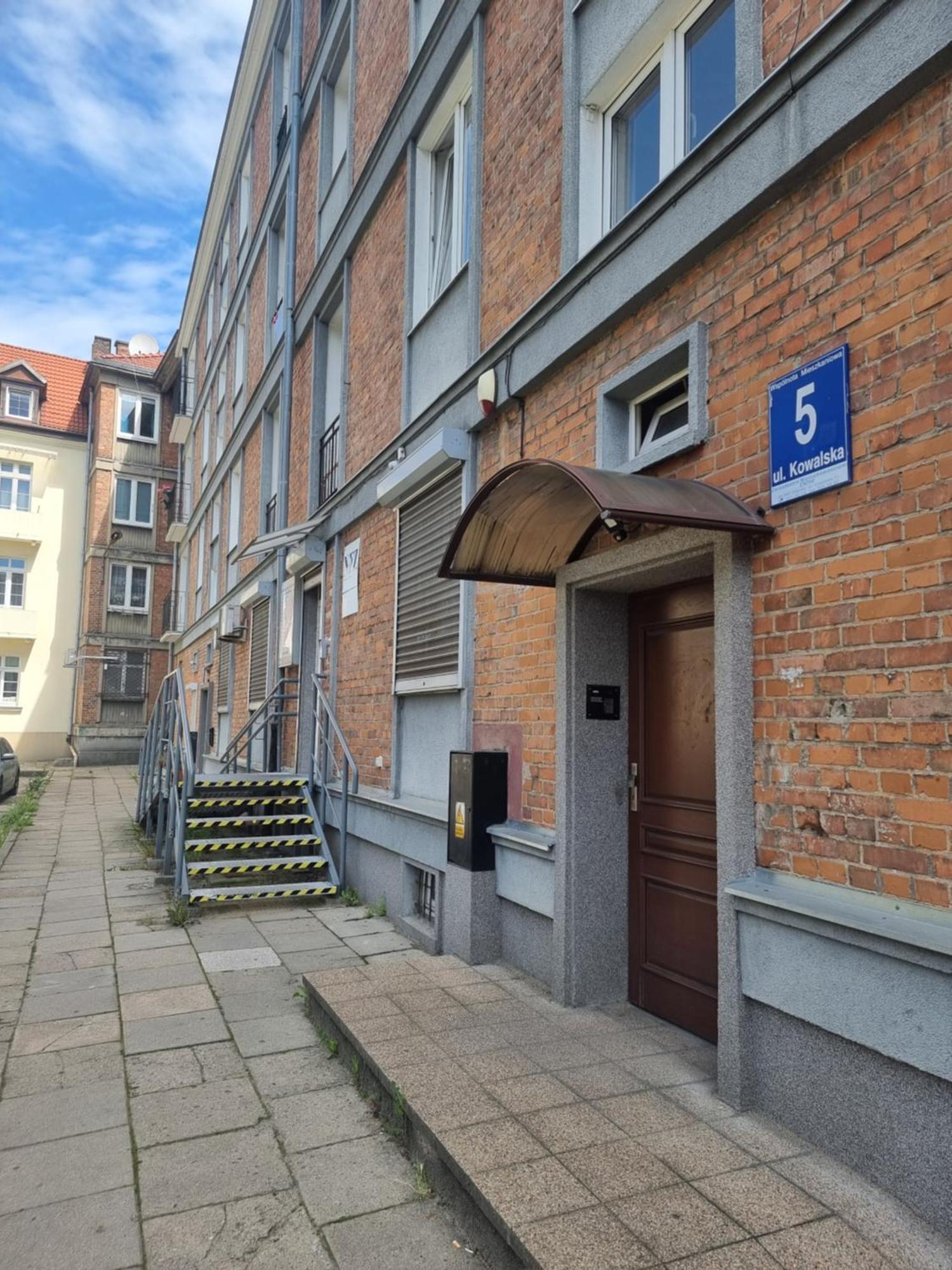 Ina Rent Kowalska Gdansk Exterior photo